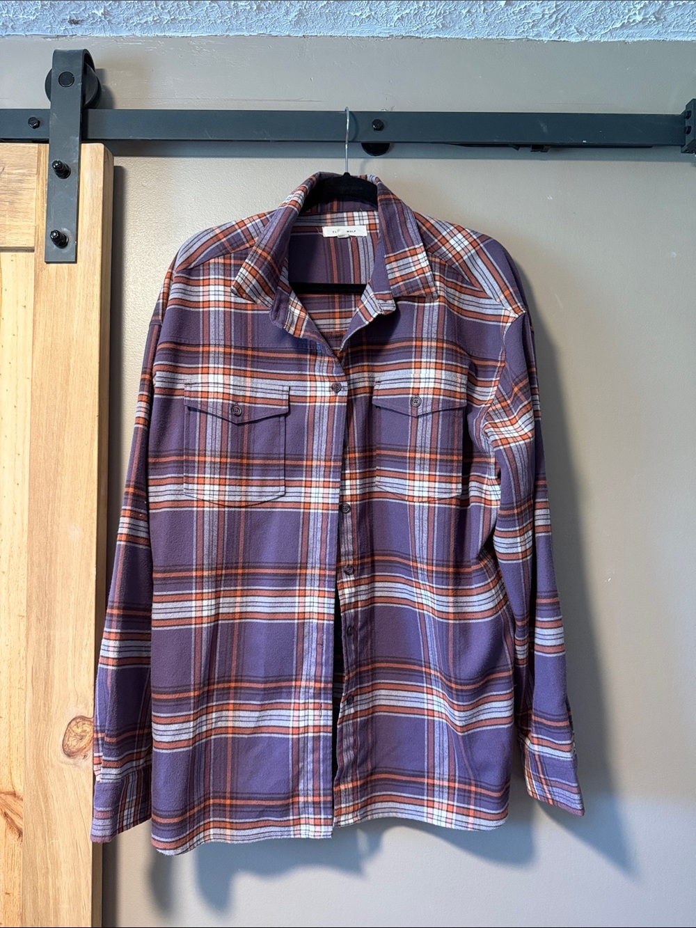 Cleo + Wolf Women's Flannel